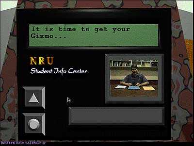 Info Room